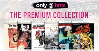 HMV&#39;s Premium Collection Titles (Updated Again)