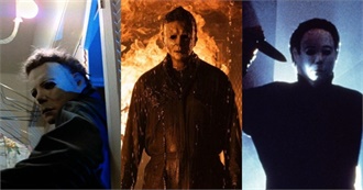 Halloween Movie Series