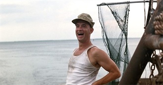 IMDb Top 10: Tom Hanks