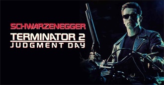 Terminator 2: Judgement Day Characters