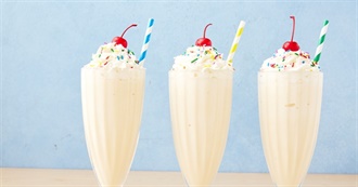 Milkshakes