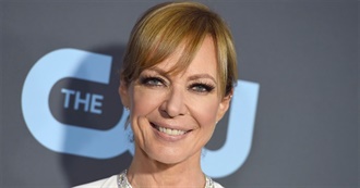 Allison Janney Movies That Cora Has Seen