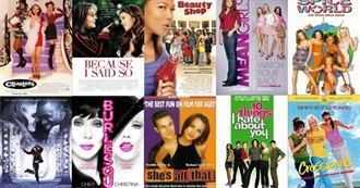 101 Girly Movies You&#39;ve Seen at Least Once