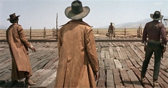 Most Influential Western Films