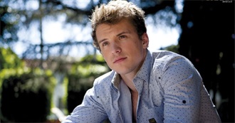 Freddie Stroma Movies