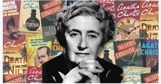 All Agatha Christie Books by Release Date