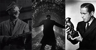 The 10 Best Noir Films of All Time, According to Ranker