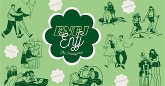 Best Book Recommendations for MBTI Personality Type (ENFJ)