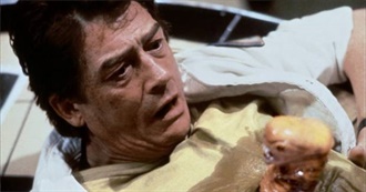 IMDb Top 10: John Hurt