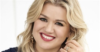 Kelly Clarkson: Top 16 Favorite Songs