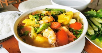 Big T&#39;s Popular Soups of the World 7