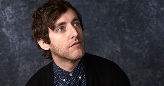 Thomas Middleditch Movies I&#39;ve Seen