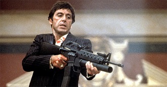 The Al Pacino Crime Movie Essentials