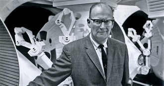 Arthur C. Clarke&#39;s 12 Favourite Science Fiction Films