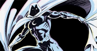 Moon Knight - A Retrospective, Part 1: The Classic Era