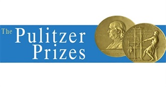 Pulitzer Prize Finalists in Fiction (2000-2019)