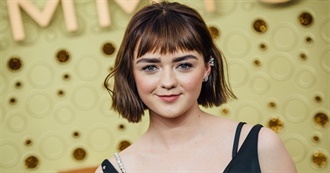 Filmography - Maisie Williams