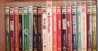 Roy&#39;s Eureka Masters of Cinema Collection