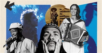 Rolling Stone&#39;s 50 Best Latin-American Rock Albums