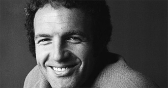 James Caan Filmography