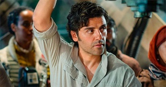 The Cast of Dune: Oscar Isaac