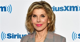 Filmography - Christine Baranski