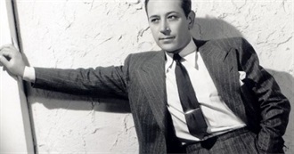 George Raft: Filmography