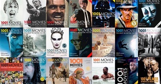 Movies Ylenia Has Watched So Far From the List &quot;1001 Movies to Watch Before You Die&quot; (Update 2020)