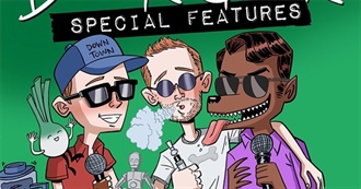 Blank Check: Special Features Podcast (2019)