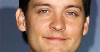 Tobey Maguire - Complete Filmography