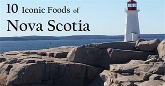 10 Iconic Foods of Nova Scotia (Eat This Town)