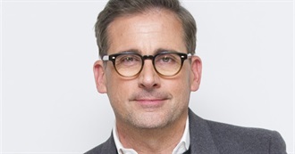 Steve Carell Filmography