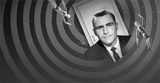 The Twilight Zone Series &amp; Films