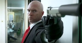 Hitman and Assassin Movies