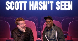 Scott Hasn&#39;t Seen Podcast Episode Guide (2025 Update)