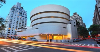 Frank Lloyd Wright-Designed Buildings