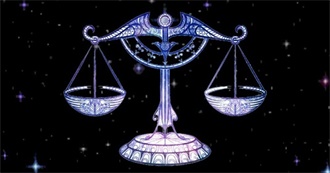 Zodiac Reading List: Libra