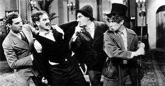 Classic Comedies From the Golden Age of Hollywood