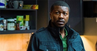 Edwin Hodge Movies I&#39;ve Seen