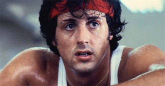 IMDb Top 10: Sylvester Stallone