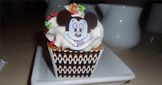 Food You Can Eat at Disney World