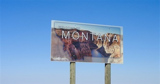 Films Set in Montana