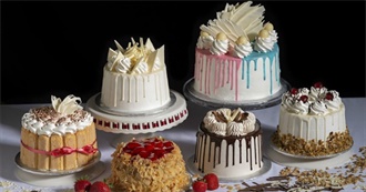 Kinds of Cake