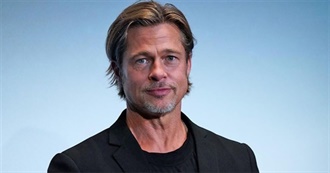 Brad Pitt Movies Steve Has Watched