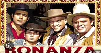 Bonanza Season 1 (1959-1960)