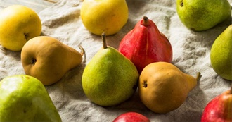 Delicious Pear Foods