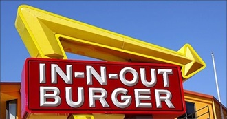 25 Greatest Cult Fast-Food Chains in America