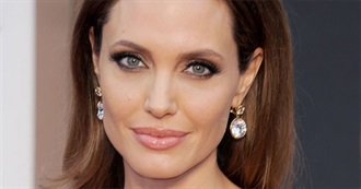 Angelina Jolie Films