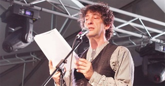 An (Incomplete) List of Comics by Neil Gaiman