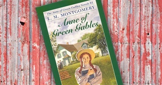 Foods in Anne of Green Gables Series